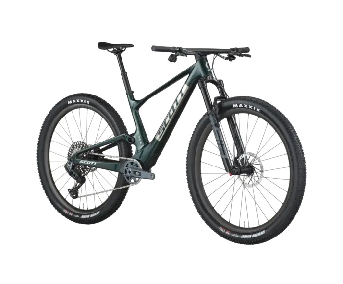 Spark Rc Team Issue 2026 - Vélo montagne cross-country double suspension