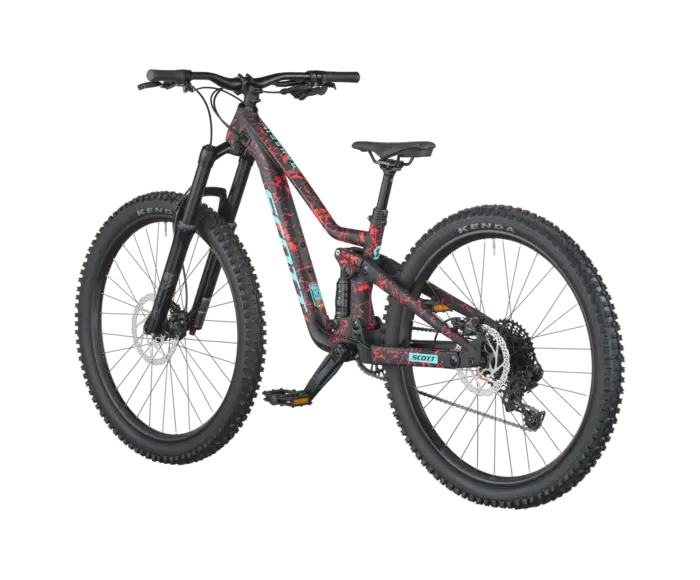 Ransom 600 2026 - Vélo montagne Enduro pour Enfant 8 à 11 ans