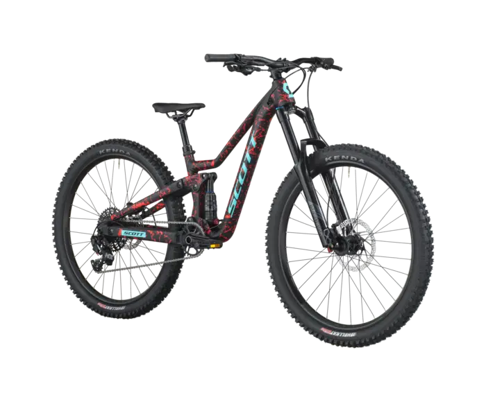 Ransom 600 2026 - Vélo montagne Enduro pour Enfant 8 à 11 ans