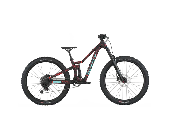 Ransom 600 2026 - Vélo montagne Enduro pour Enfant 8 à 11 ans
