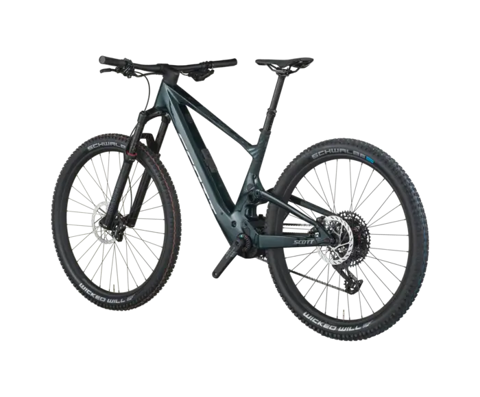 Lumen eRIDE 920 2026 - Vélo électrique de montagne