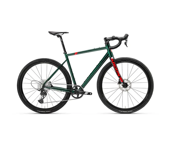 Grey Matter SRAM Apex XPLR 2026 - Vélo gravel bike