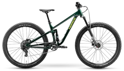 Fluid FS 27.5 2027 - Vélo montagne trail double suspension