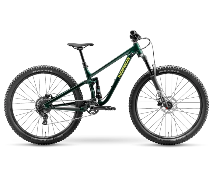 Fluid FS 27.5 2026 - Vélo montagne trail double suspension