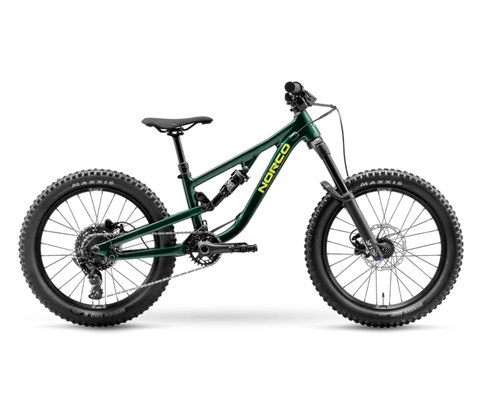 Fluid FS 20 2026 - Vélo montagne pour Enfant (roues 20 pouces)