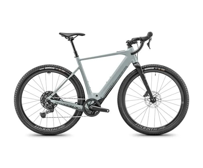 Dimanche 29 Gravel 2 Drop Bar 400 Wh 2027 - Vélo gravel bike électrique