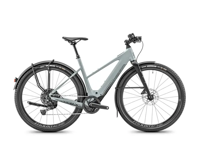 Dimanche 29 Gravel 2 Open Flat Bar 400 Wh 2027 - Vélo gravel bike électrique