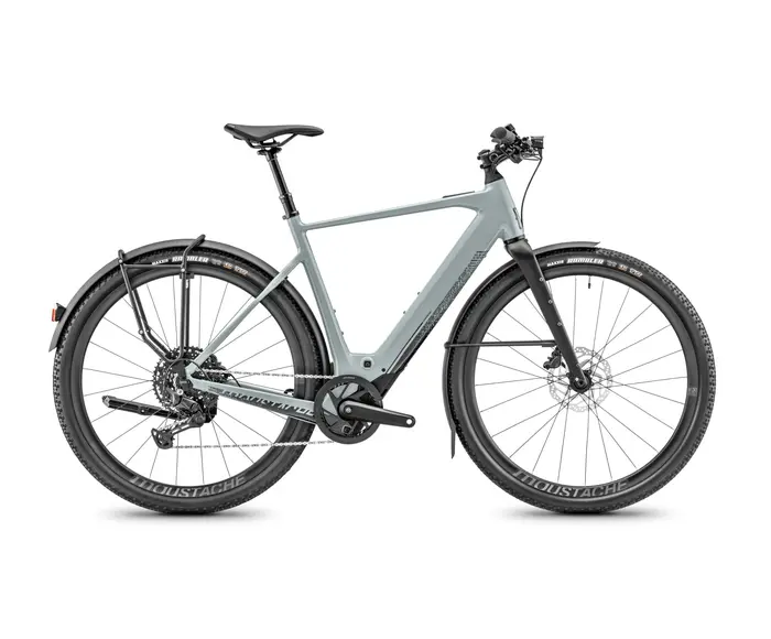 Dimanche 29 Gravel 2 Flat Bar 400 Wh 2027 - Vélo gravel bike électrique