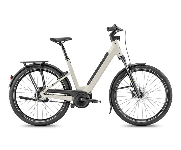 Mardi 27.4 Open 2026 - Vélo hybride électrique simple suspension