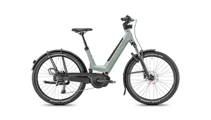 Xroad 4 FS Open 600Wh 2026 - Vélo hybride électrique