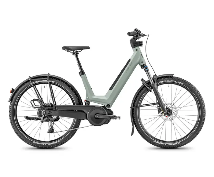Xroad 4 FS Open 600Wh 2026 - Vélo hybride électrique