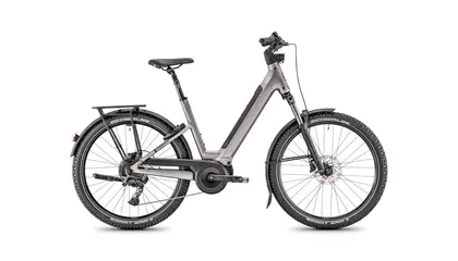 Xroad 4 Open 600Wh 2026 - Vélo hybride électrique