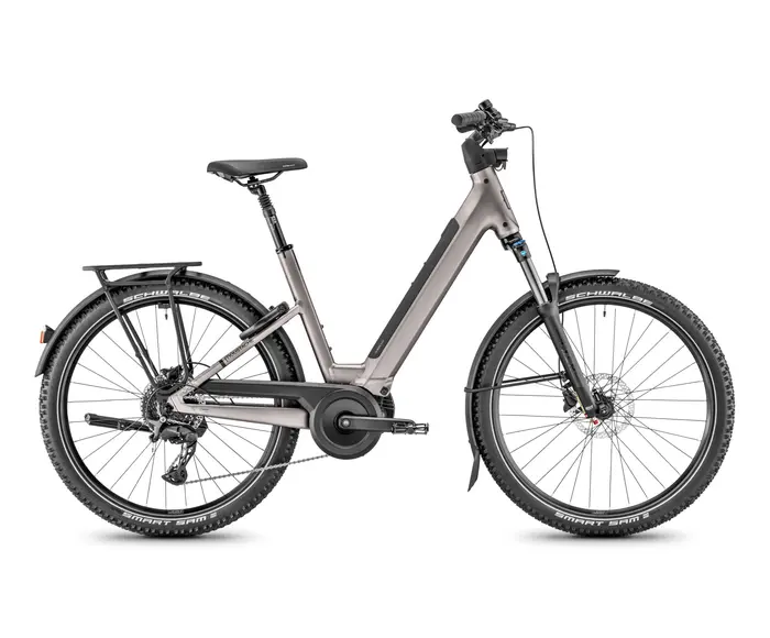 Xroad 4 Open 600Wh 2026 - Vélo hybride électrique