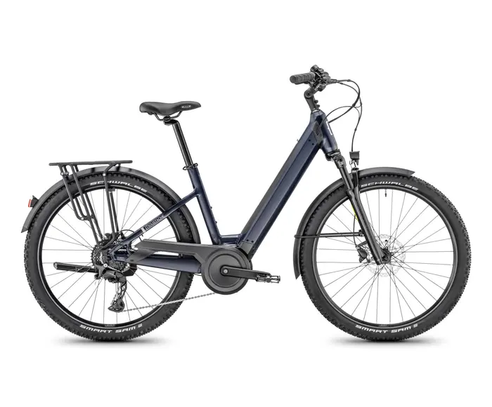 Xroad ES Open 500Wh Performance Line 2026 - Vélo hybride électrique