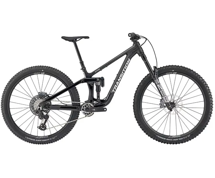 Spire Alloy Eagle 90 2026 - Velo montagne enduro