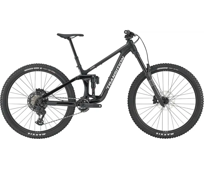 Spire Alloy Eagle 70 2026 - Velo montagne enduro