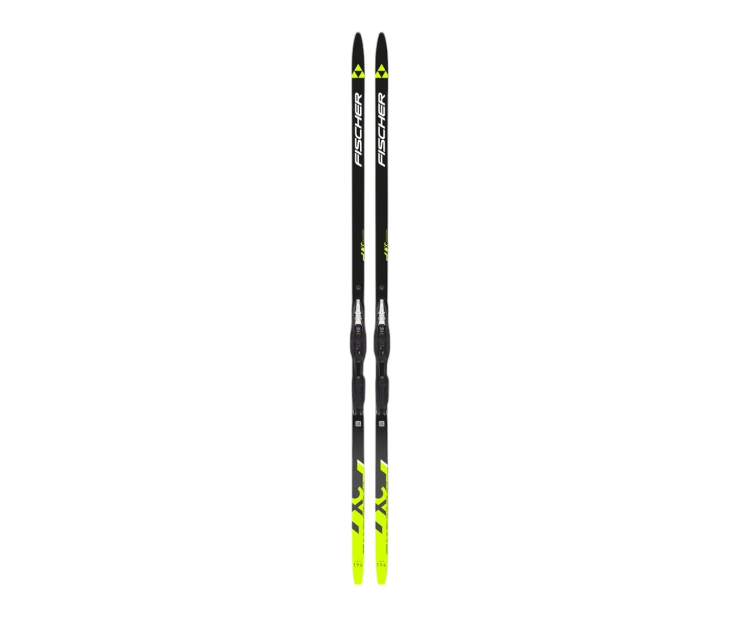 Fischer Twin Skin Active Compact Step-In IFP 2027