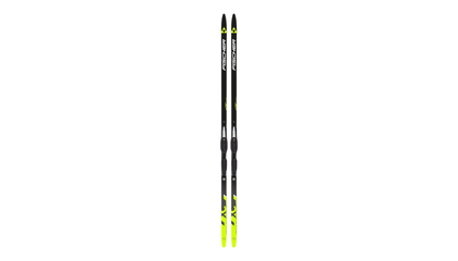 Twin Skin Active Compact Step-In IFP 2026 - Skis de fond classique à peaux