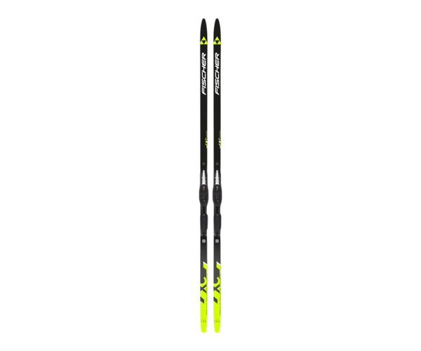 Fischer Twin Skin Active Compact Step-In