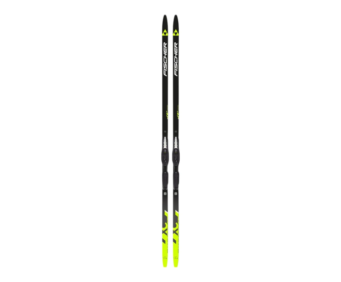Twin Skin Active Compact Step-In IFP 2027 - Skis de fond classique à peaux