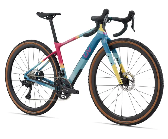 Devote Advanced 0 SE 2026 - Vélo gravel bike Femme