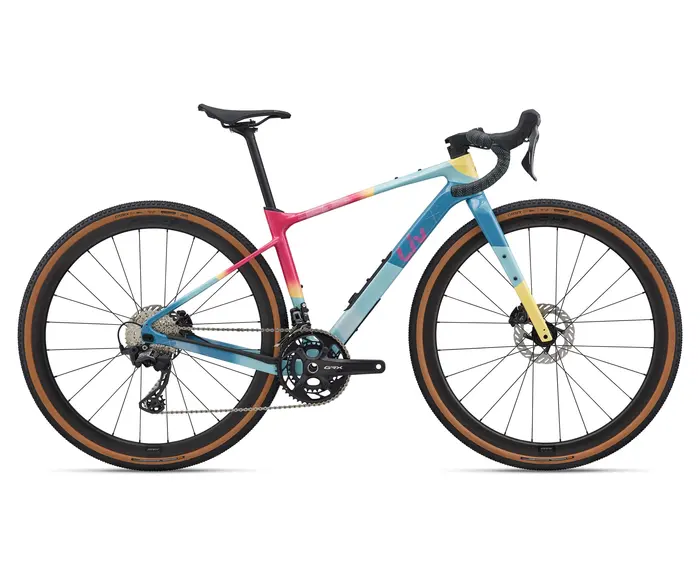 Devote Advanced 0 SE 2026 - Vélo gravel bike Femme