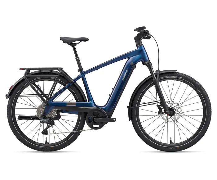 Explore E+ 1 DD 2026 - Vélo hybride électrique