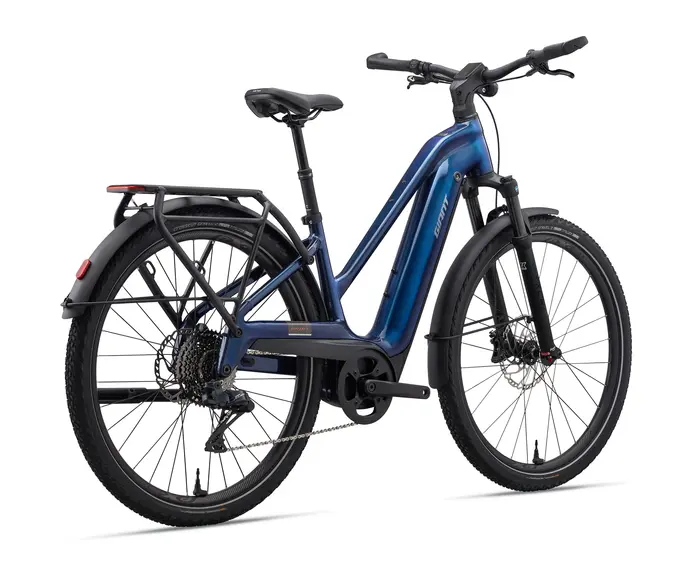 Explore E+ 1 STA 2026 - Vélo hybride électrique