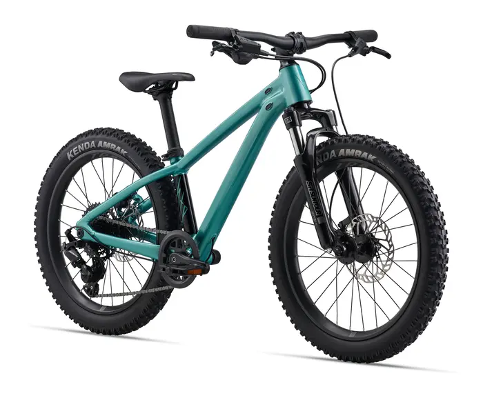 STP 20 FS 2026 - Vélo montagne simple suspension pour Enfant 5 à 9 ans (roues 20 pouces)