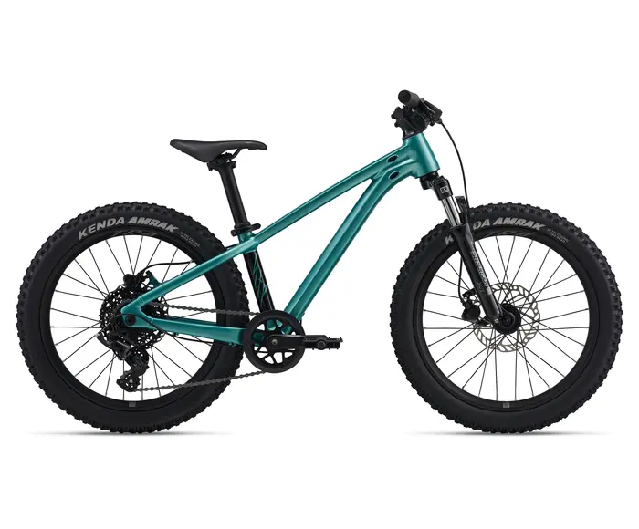 STP 20 FS 2026 - Vélo montagne simple suspension pour Enfant 5 à 9 ans (roues 20 pouces)