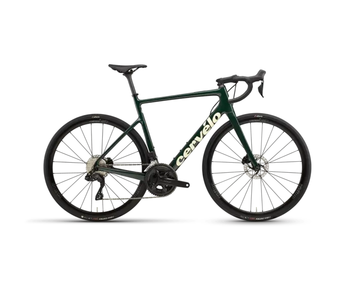 Caledonia 105 Di2 2026 - Vélo de route endurance