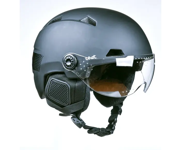 Koll Gen 2 - Casque cyclisme hivernal/ Casque de Fat Bike