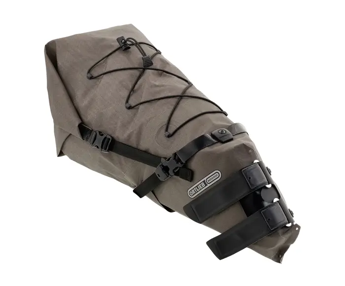 Sac de Selle vélo Bike Packing