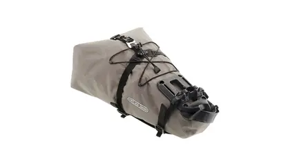 Sac de Selle vélo Bike Packing QR