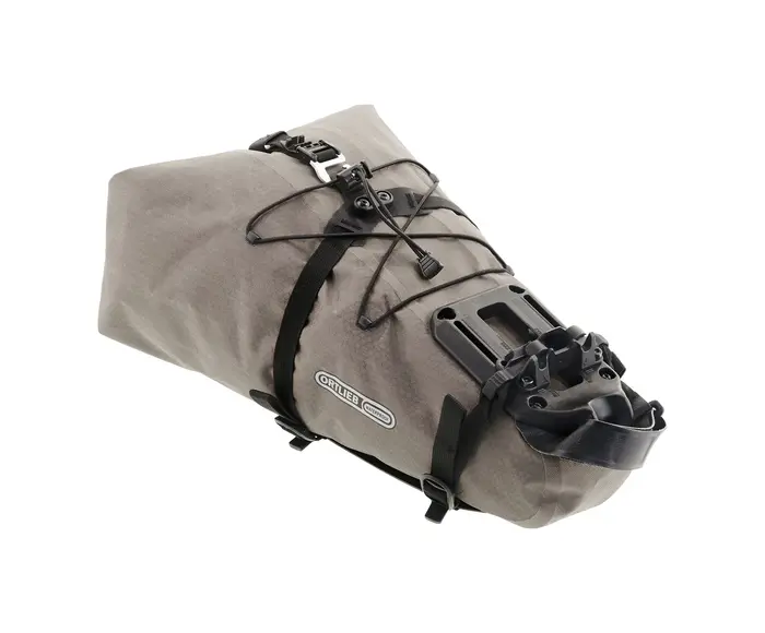 Sac de Selle vélo Bike Packing QR