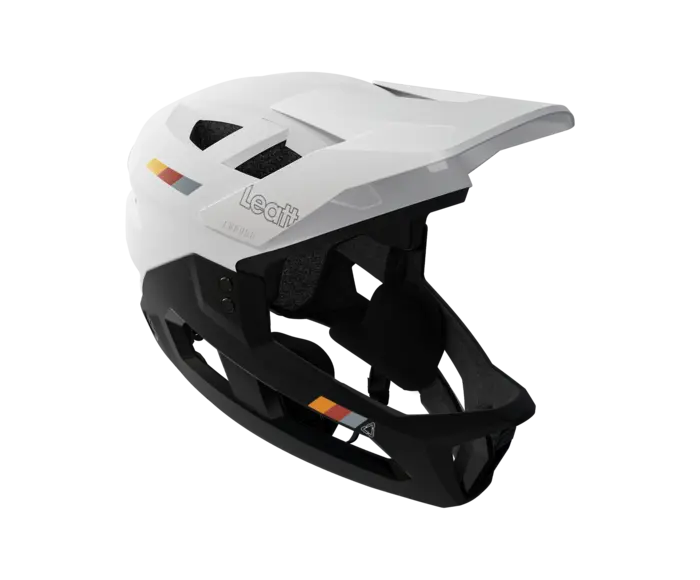 Enduro 2.0 - Casque full face de vélo montagne