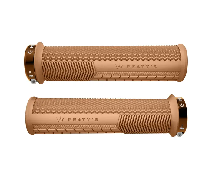 Monarch Knurl - Poignée de vélo montagne