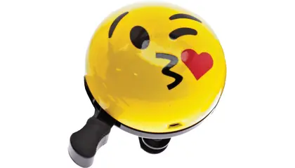 Emoji - Sonnette vélo