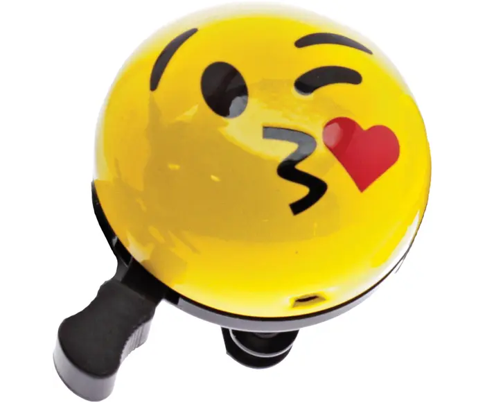 Emoji - Sonnette vélo