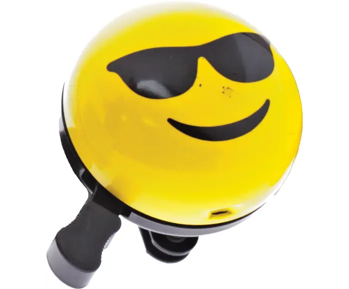 Emoji - Sonnette vélo