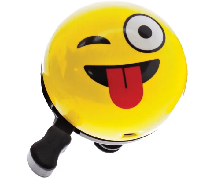 Emoji - Sonnette vélo