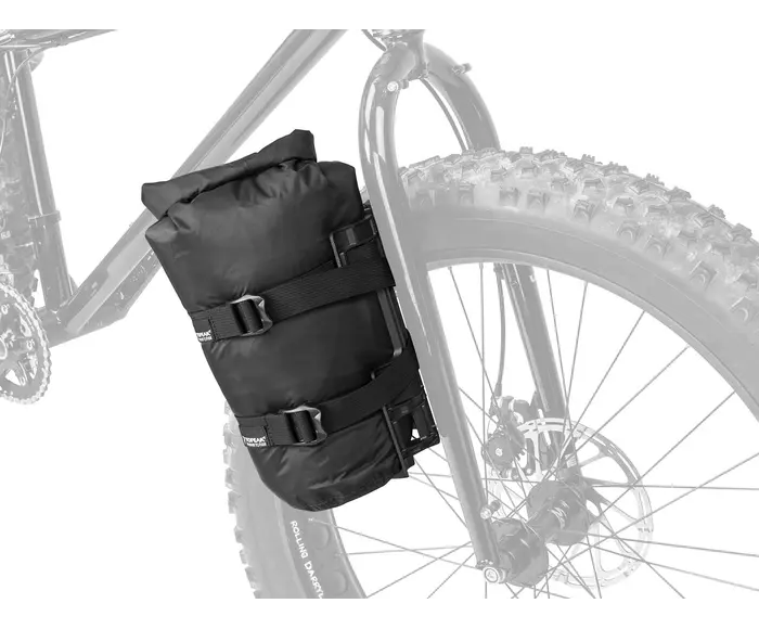 Versacage - Porte-bagage vélo