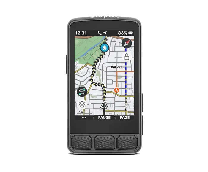 Elemnt Roam V3 - Ordinateur vélo GPS