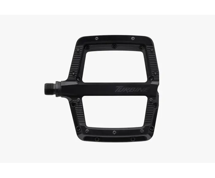 Turbine - Pédale plateforme de vélo montagne