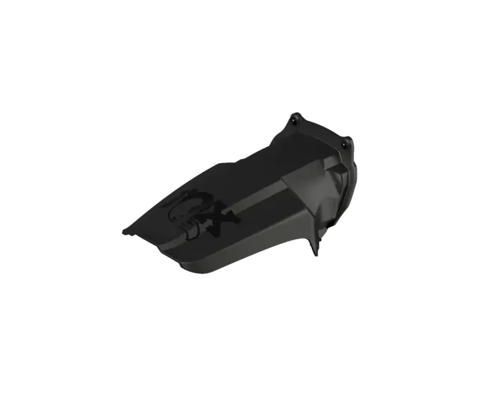 Garde-boue avant de vélo montagne