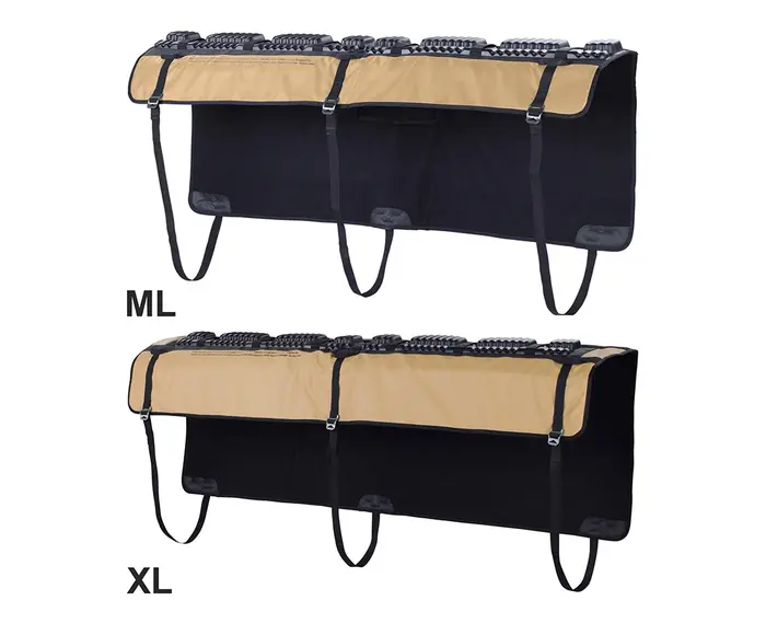 Tailgate Pad - Support à vélo pour camionnette