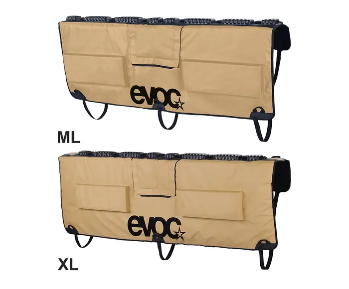 Tailgate Pad - Support à vélo pour camionnette