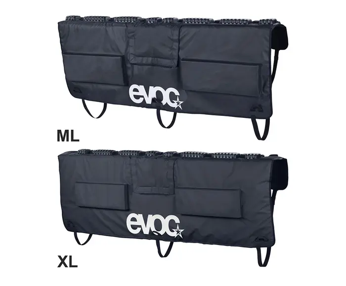 Tailgate Pad - Support à vélo pour camionnette