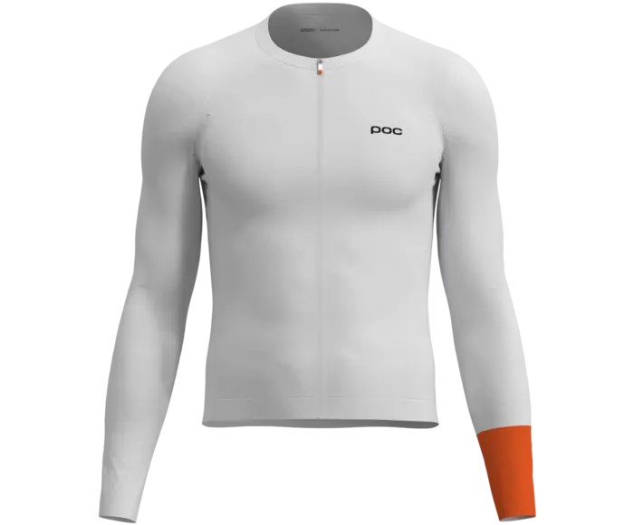 Cadence LS - Maillot vélo Homme