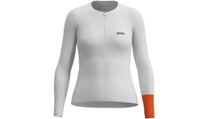 Cadence LS - Maillot vélo Femme